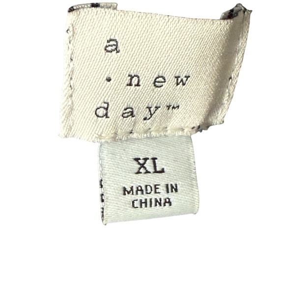 A New Day Dress SZ XL Black Purple Whimsigoth Witchy Fall Long Sleeve Vamp - Picture 4 of 9